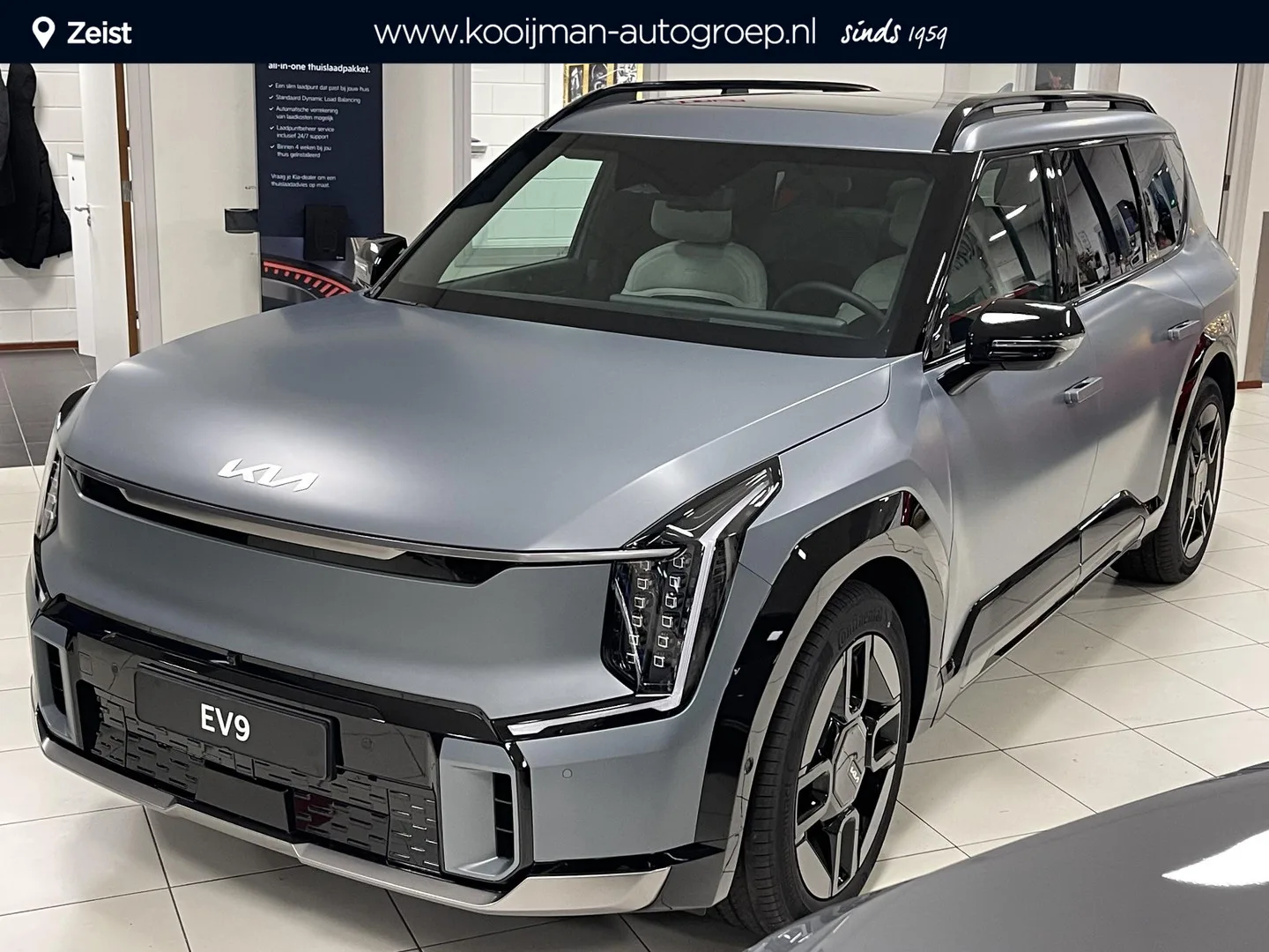 Kia EV9 (2026) — foto 1
