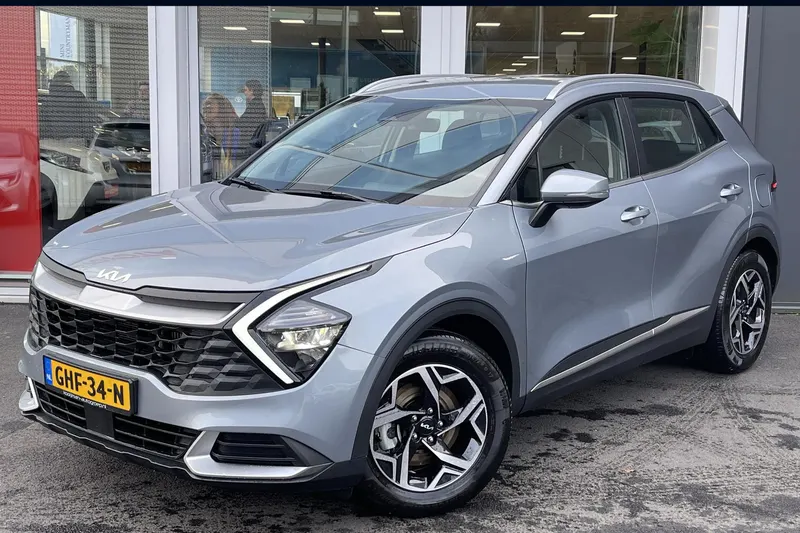 Kia Sportage (2024)
