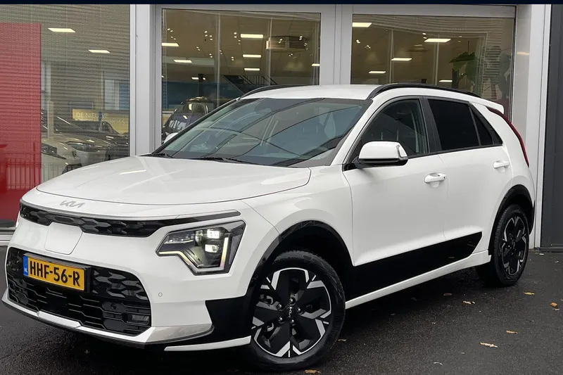 Kia Niro EV (2025)