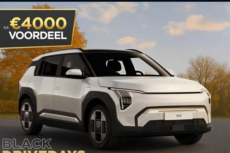 Kia EV3 (2026)