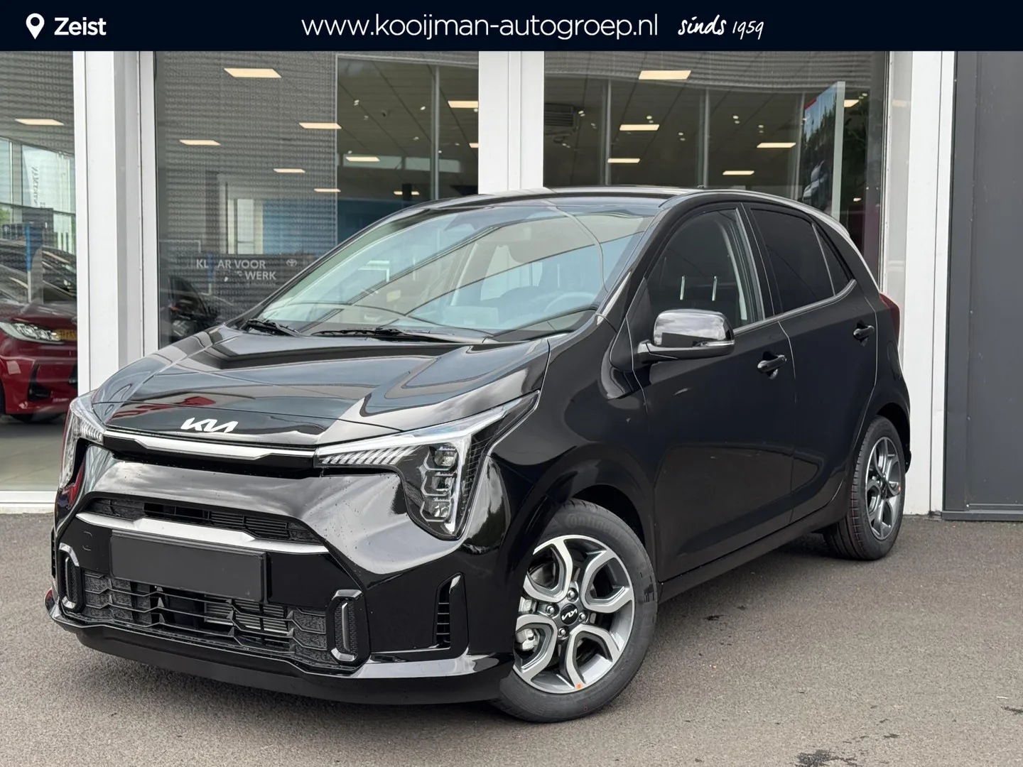 Kia Picanto (2026) — foto 1