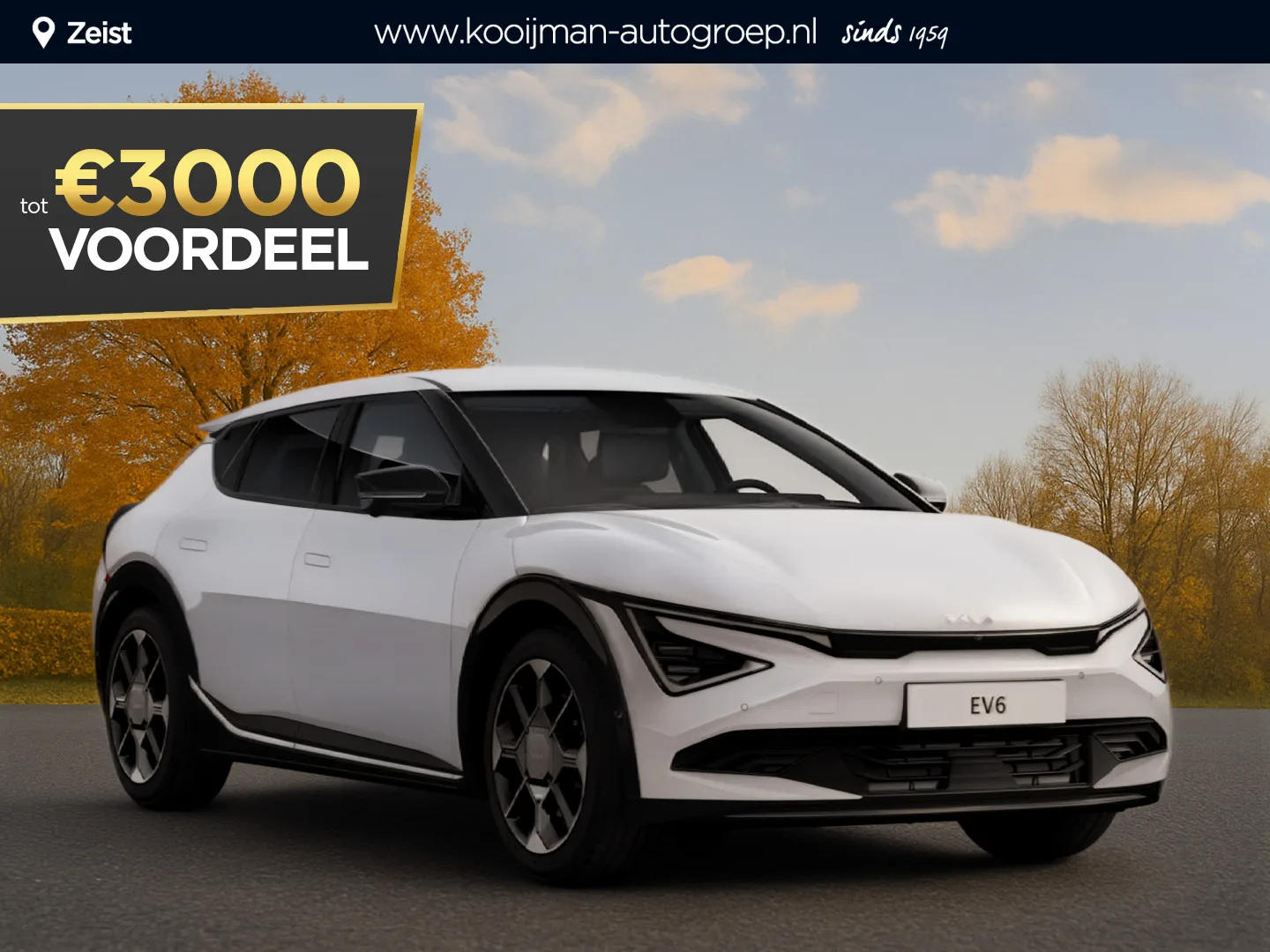 Kia EV6 (2026) — foto 1