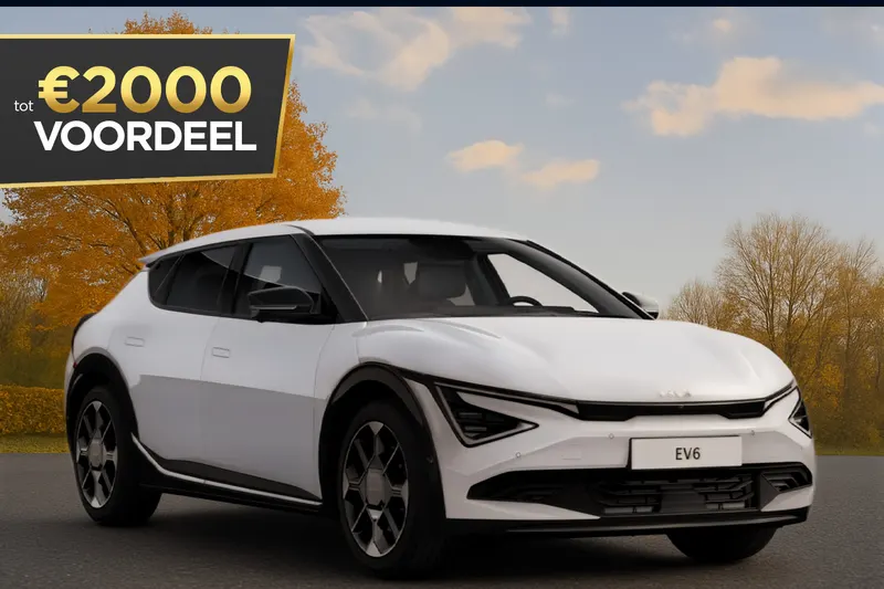 Kia EV6 (2026)