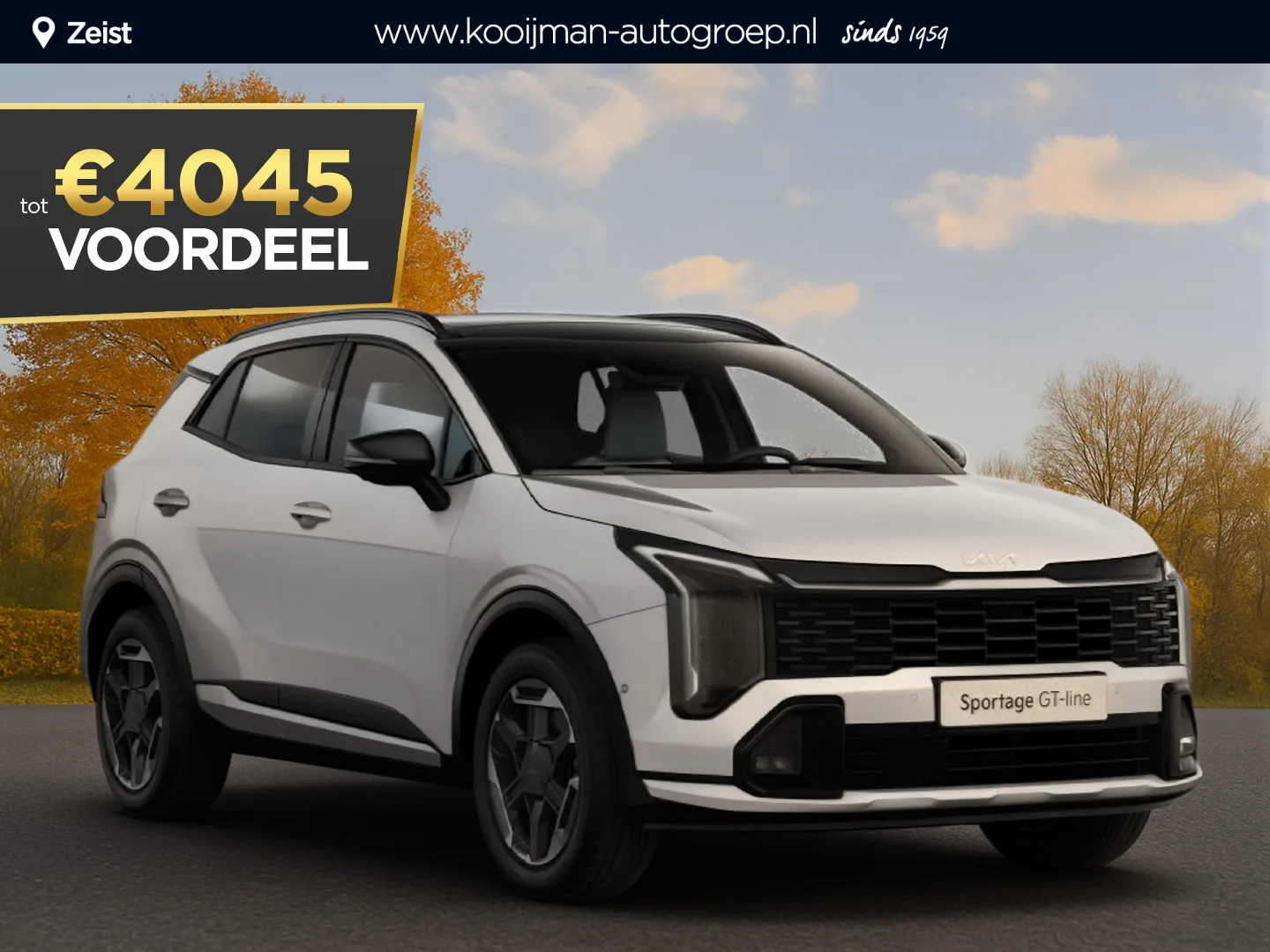 Kia Sportage (2026) — foto 1