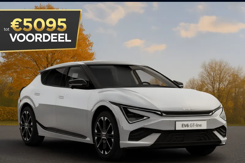 Kia EV6 (2026)