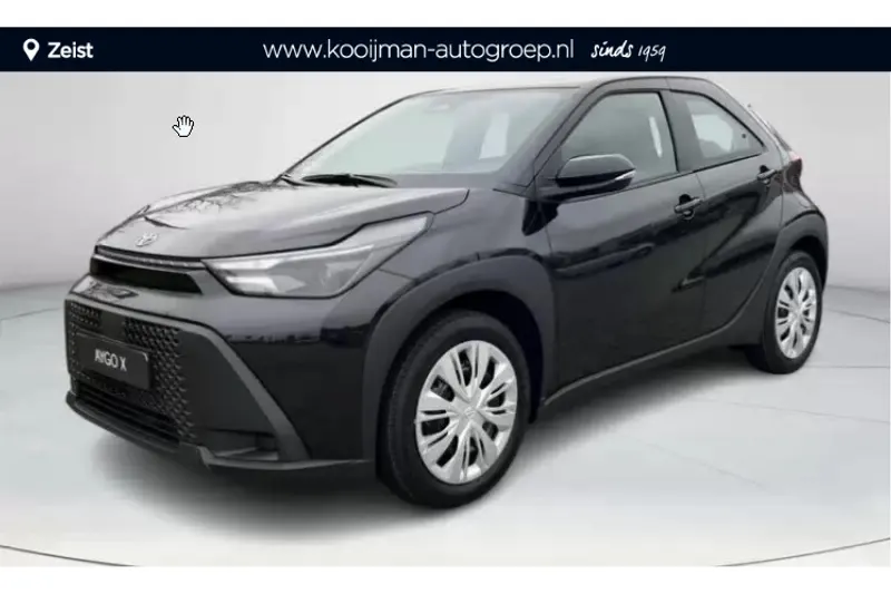 Toyota Aygo (2026)