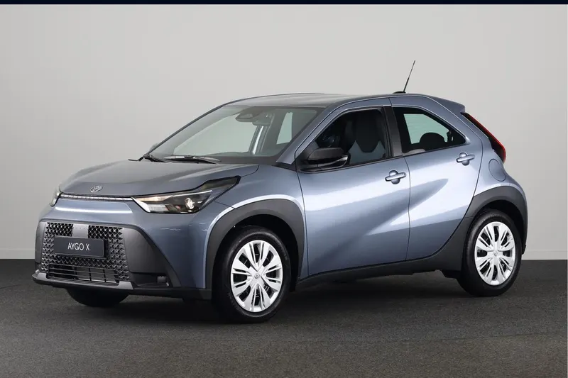 Toyota Aygo (2026)