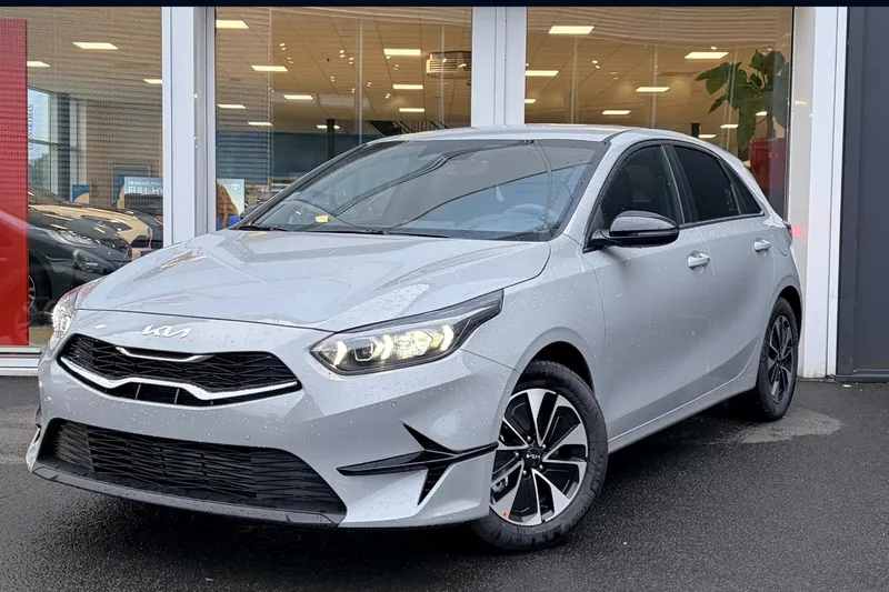 Kia Ceed (2026)