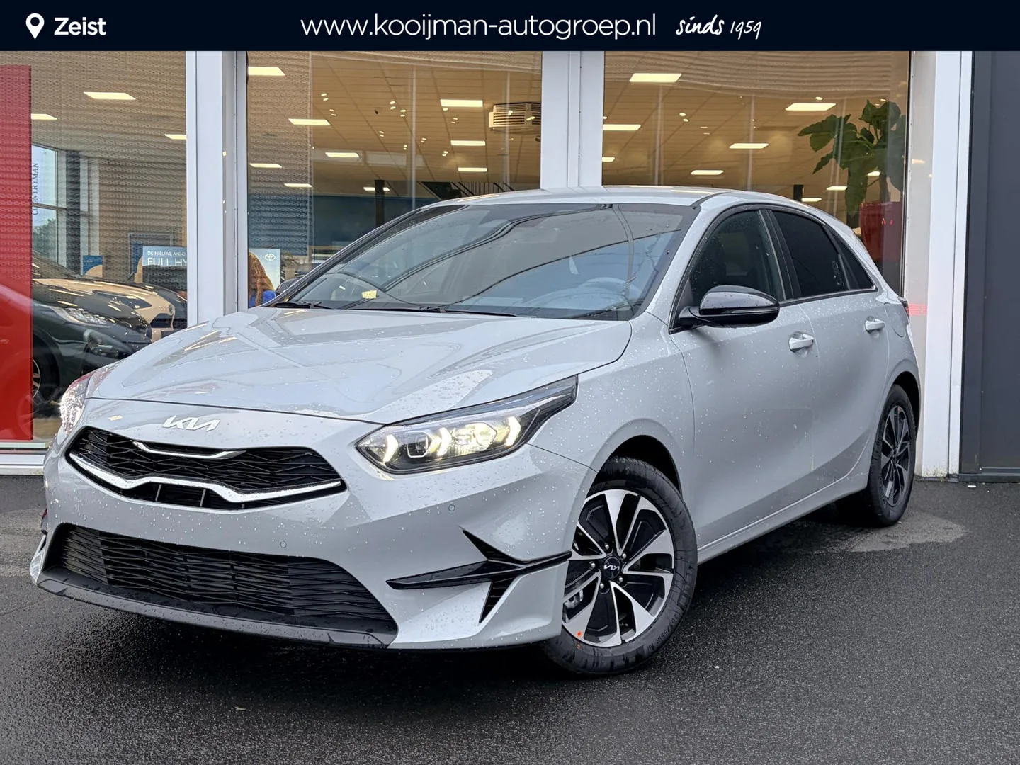 Kia Ceed (2026) — foto 1