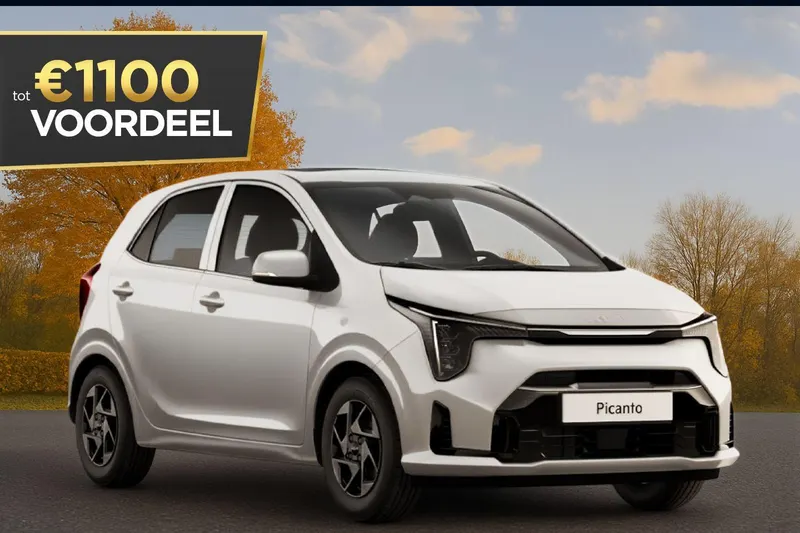 Kia Picanto (2026)
