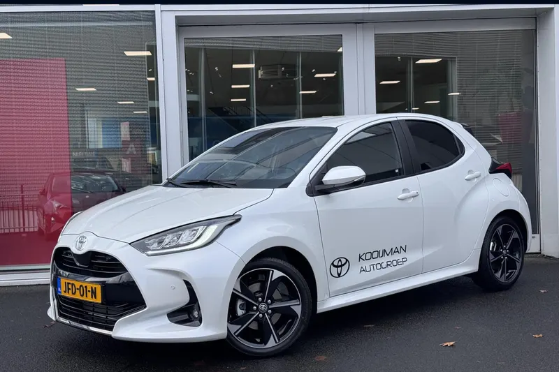 Toyota Yaris (2025)