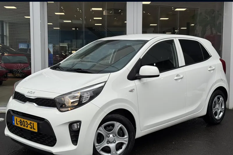 Kia Picanto (2021)