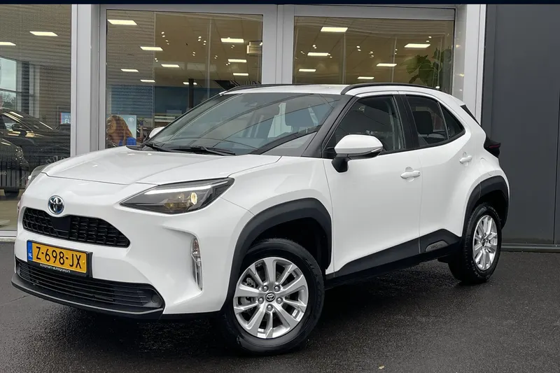 Toyota Yaris Cross (2024)