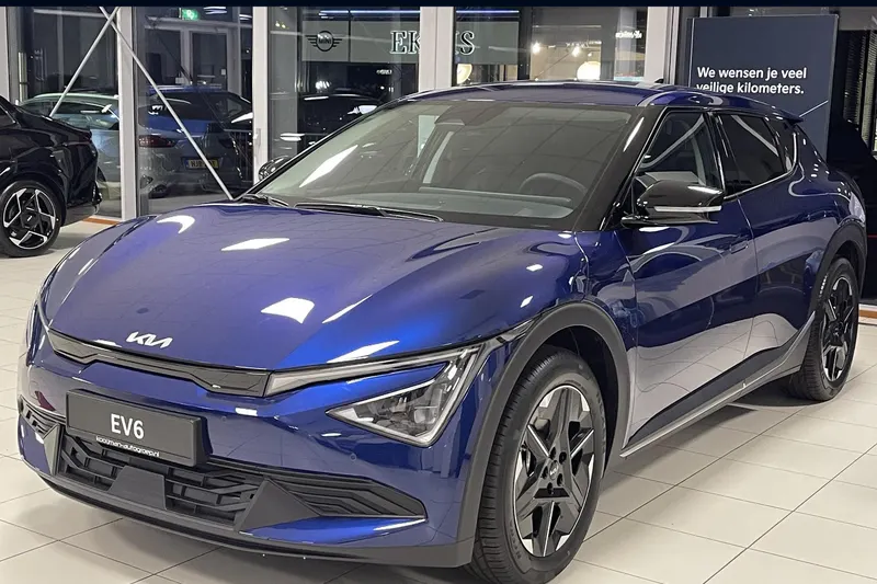 Kia EV6 (2025)