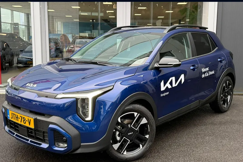 Kia Stonic (2026)
