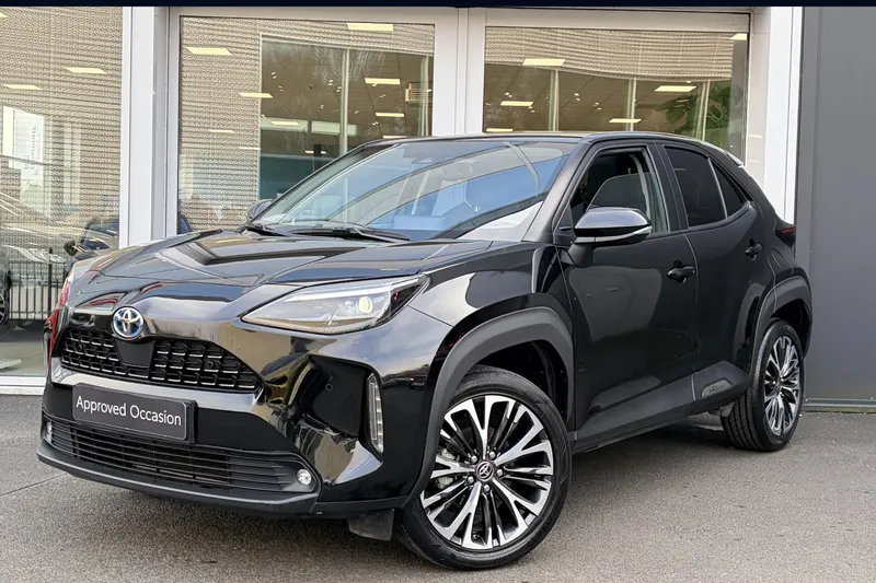 Toyota Yaris Cross (2022)