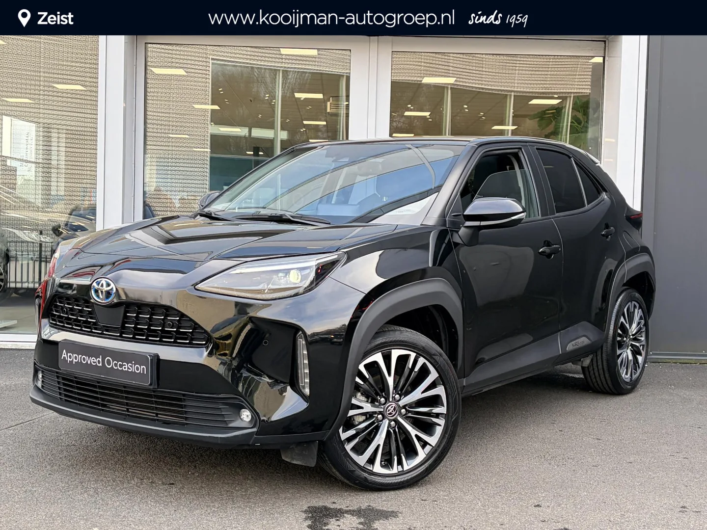 Toyota Yaris Cross (2022) — foto 1