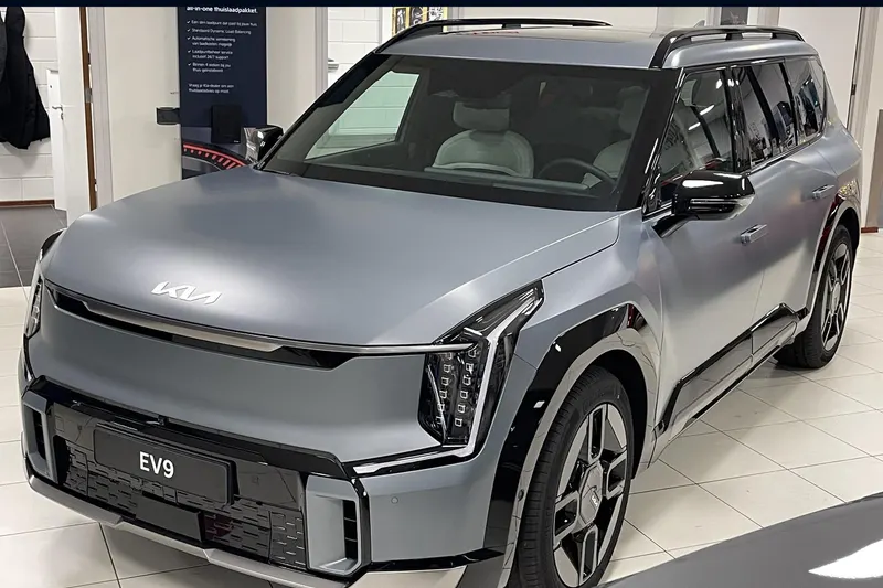Kia EV9 (2026)