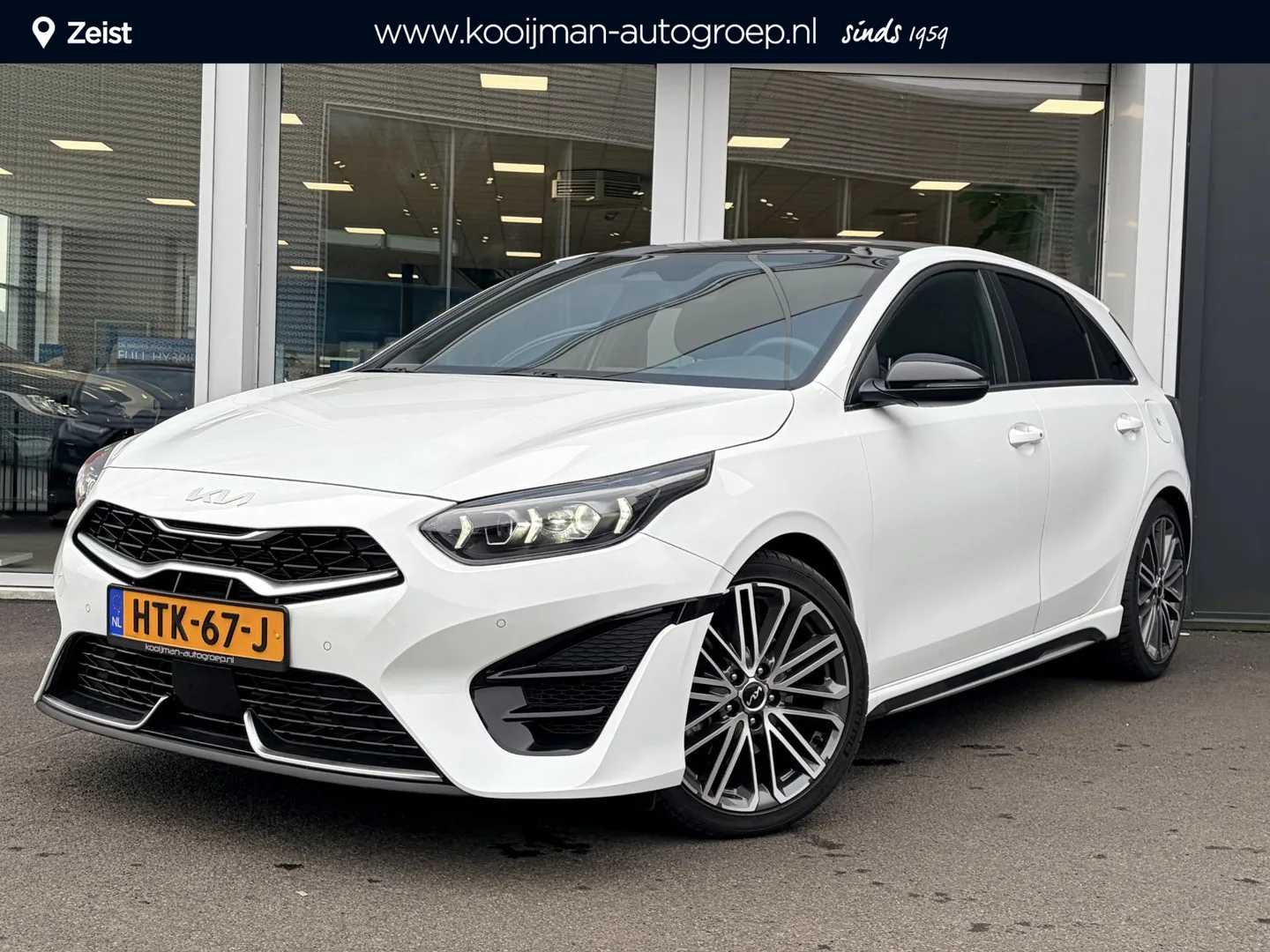 Kia Ceed (2025) — foto 1