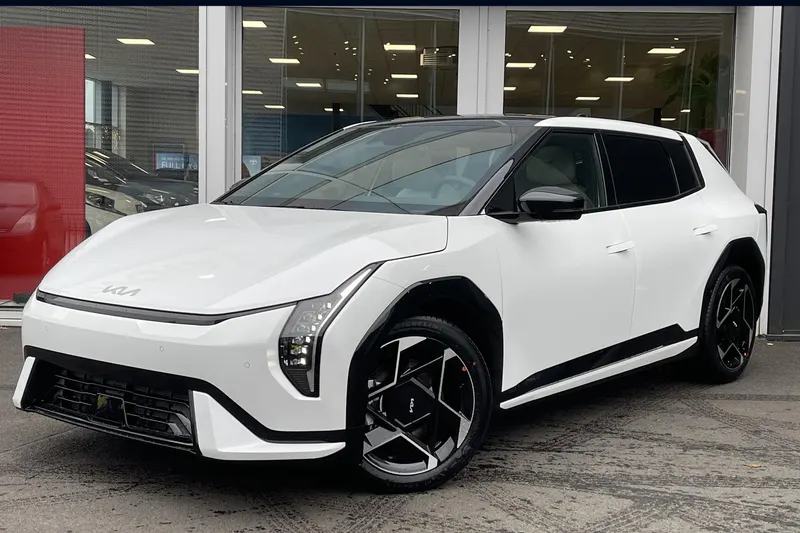Kia EV4 (2026)