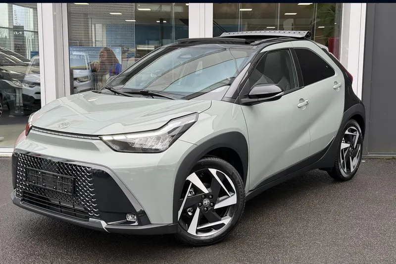 Toyota Aygo (2026)