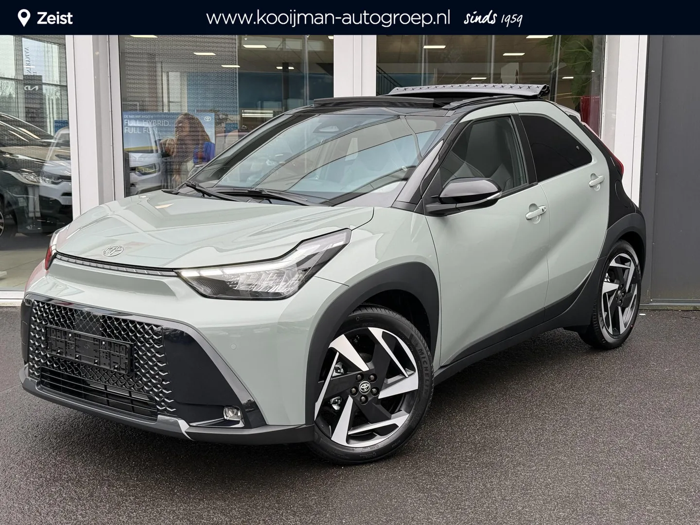 Toyota Aygo (2026) — foto 1