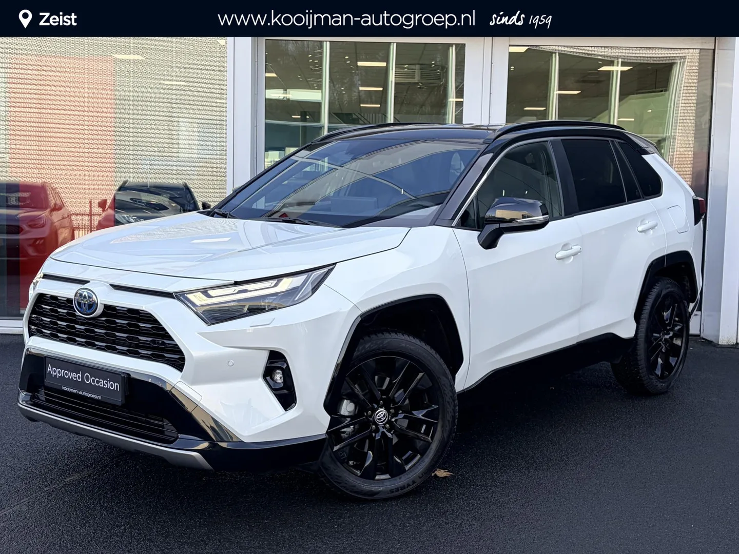 Toyota RAV4 (2025) — foto 1