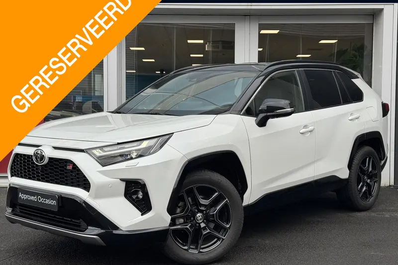 Toyota RAV4 (2024)