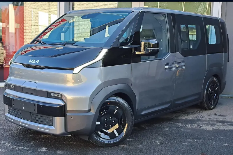 Kia PV5 (2026)