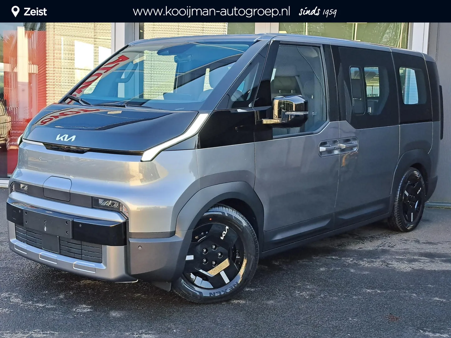Kia PV5 (2026) — foto 1