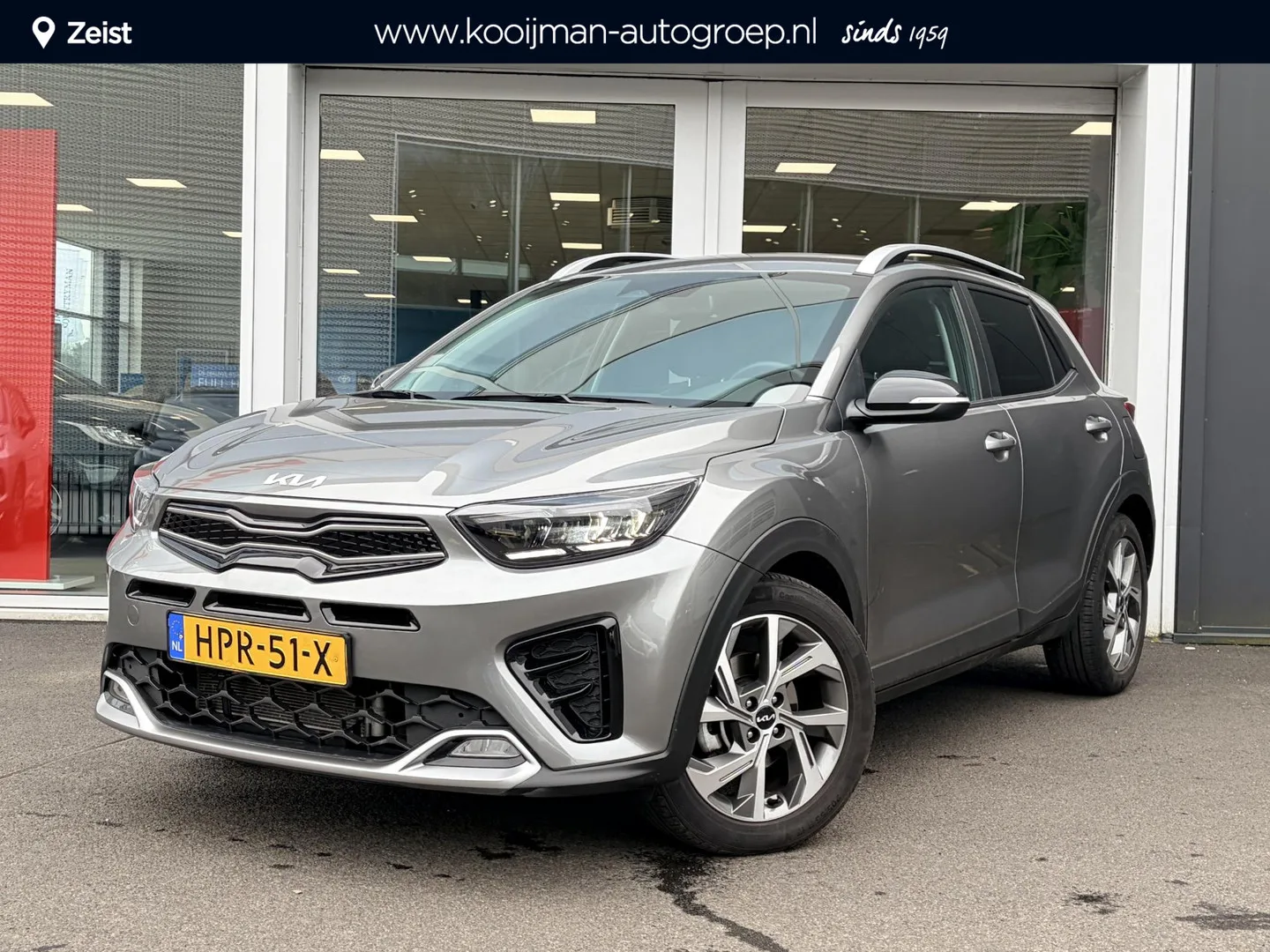 Kia Stonic (2025) — foto 1