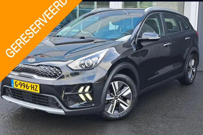 Kia Niro (2019)
