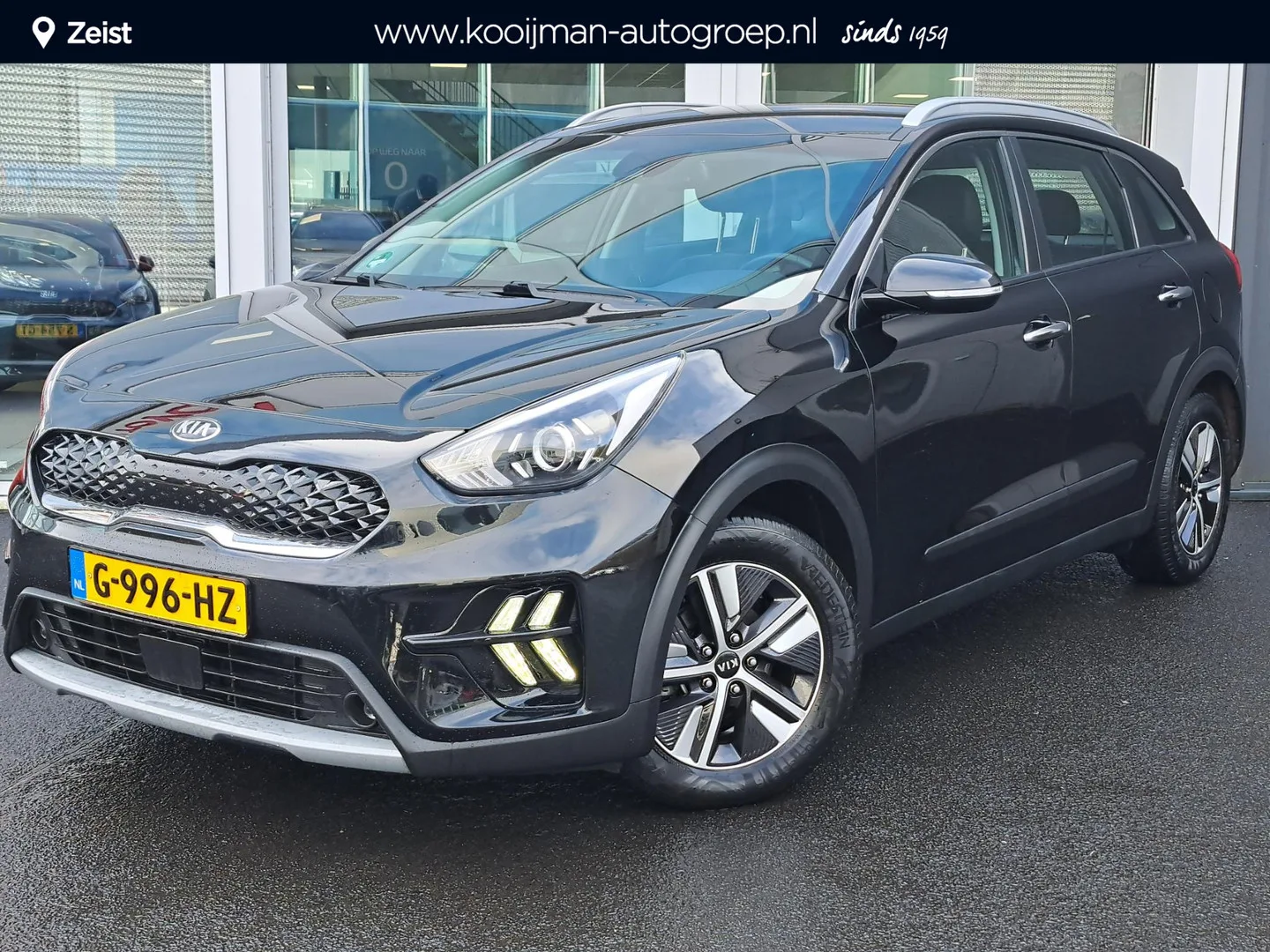 Kia Niro (2019) — foto 1