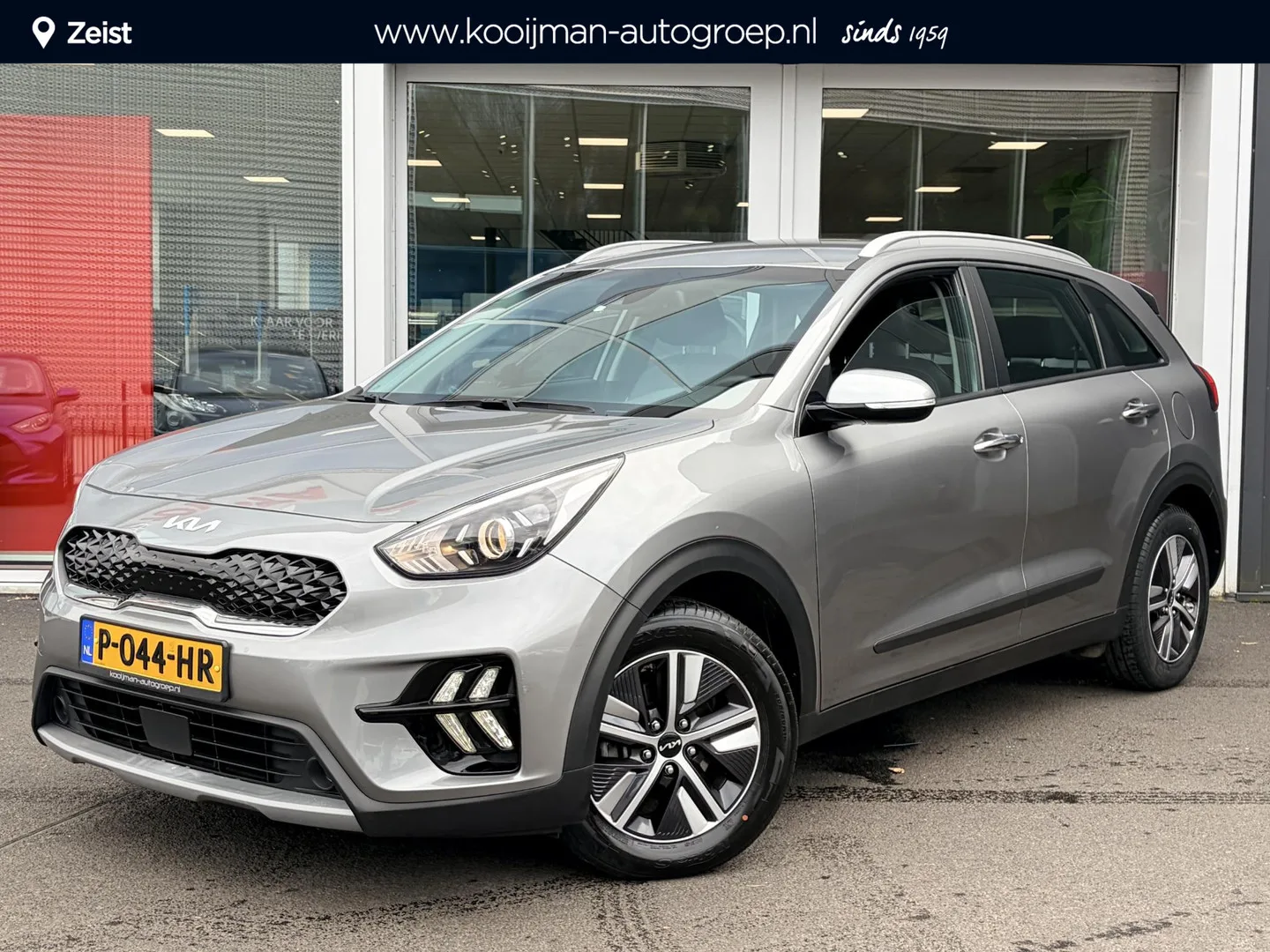 Kia Niro (2022) — foto 1
