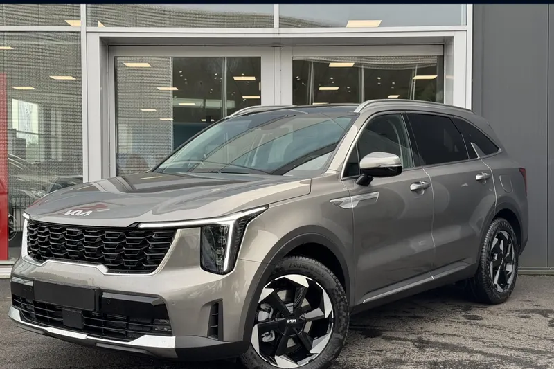 Kia Sorento (2026)