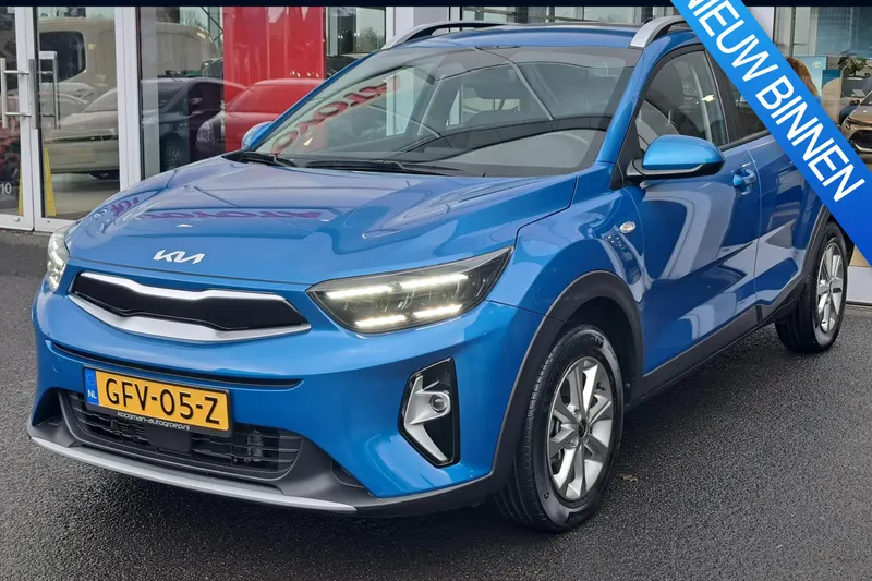 Kia Stonic (2024)