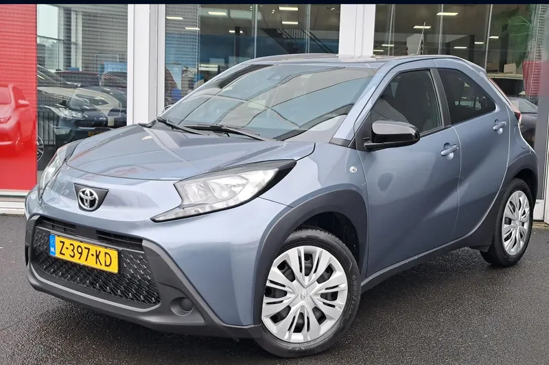 Toyota Aygo (2024)
