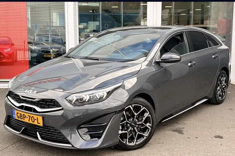 Kia Proceed (2024)