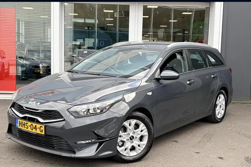 Kia Ceed Sportswagon (2025)