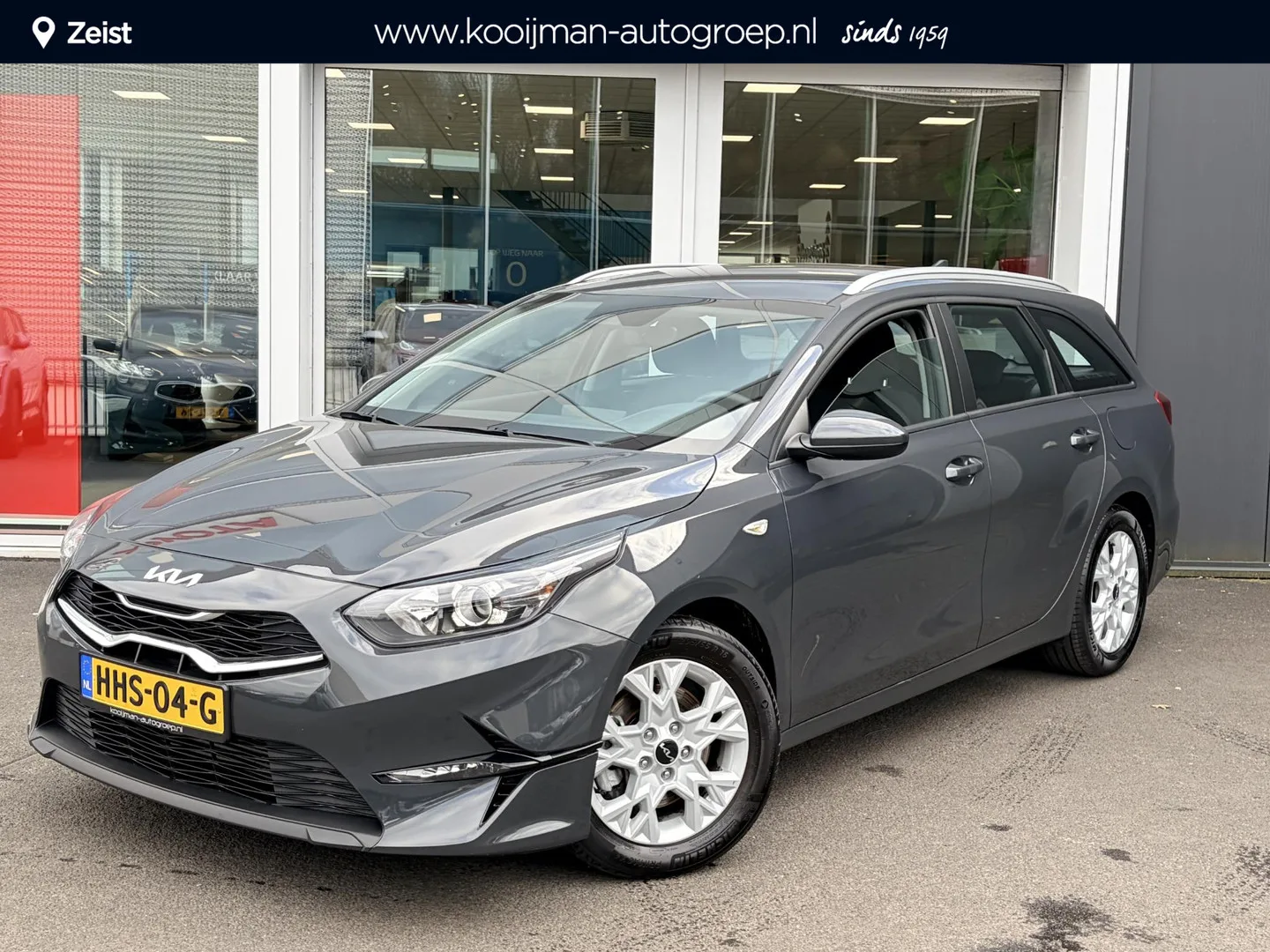 Kia Ceed Sportswagon (2025) — foto 1