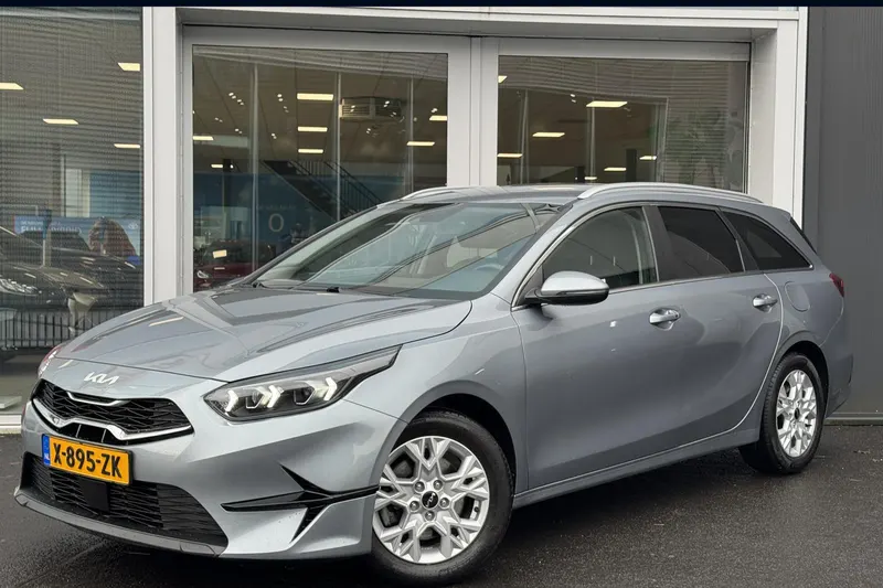 Kia Ceed Sportswagon (2024)