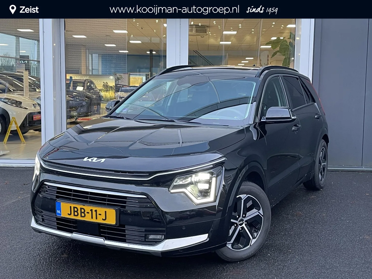 Kia Niro (2025) — foto 1