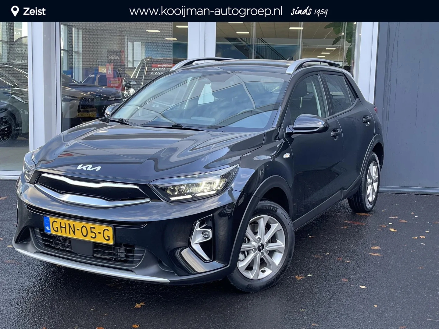 Kia Stonic (2024) — foto 1