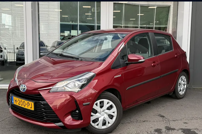 Toyota Yaris (2020)