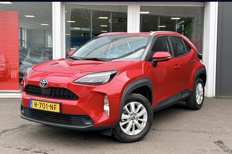 Toyota Yaris Cross (2022)