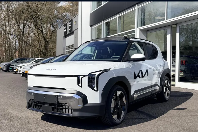 Kia EV2 (2026)