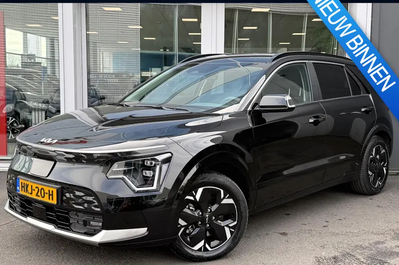 Kia Niro EV (2025)