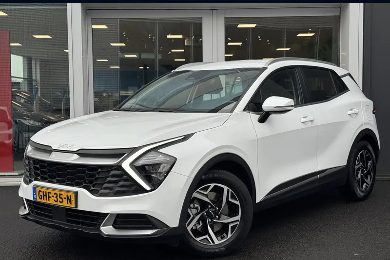 Kia Sportage (2024)
