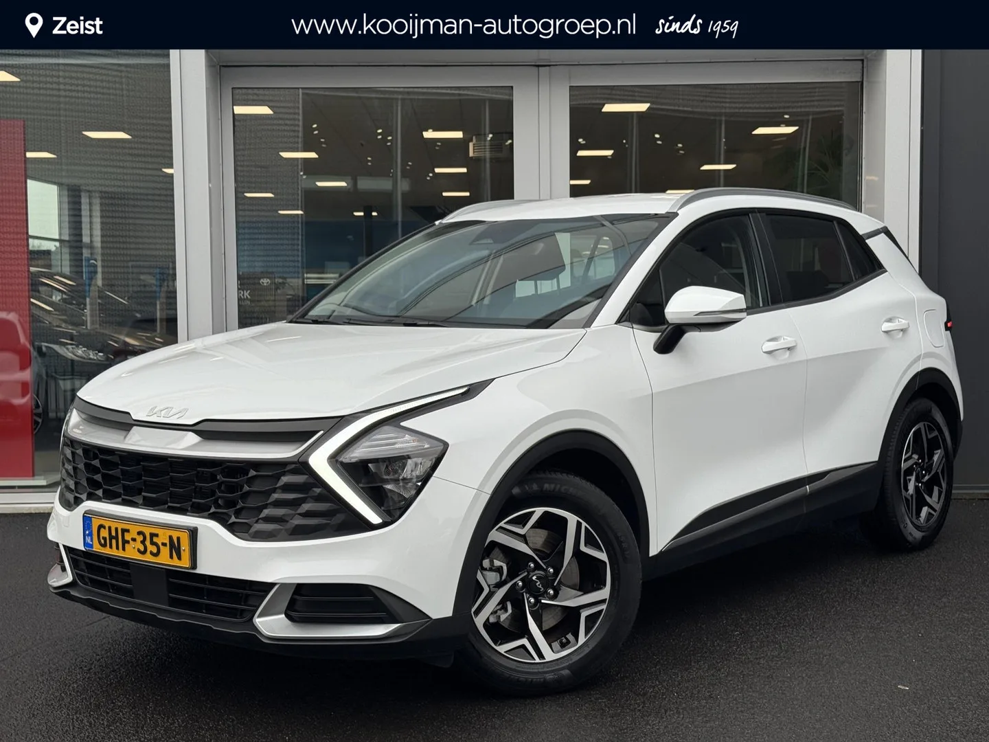 Kia Sportage (2024) — foto 1