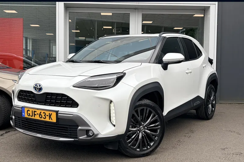 Toyota Yaris Cross (2023)